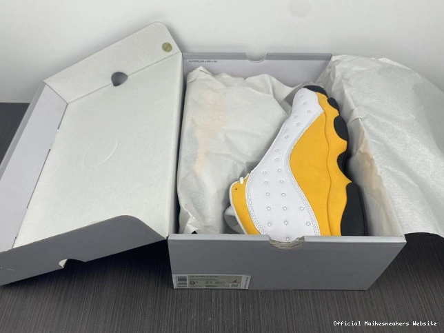 Official Maikesneakers 13 Del Sol Air Jordan 414571-167 0715